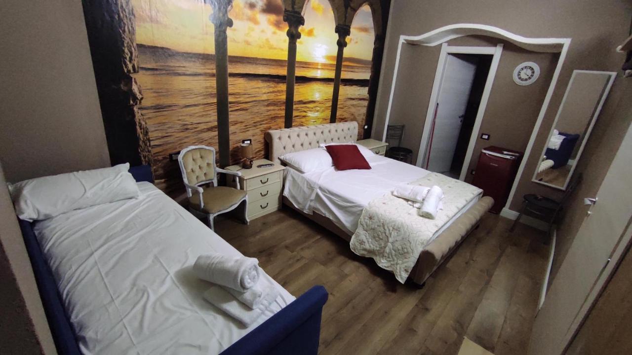 Yaki Domo Bed & Breakfast Cagliari Ngoại thất bức ảnh