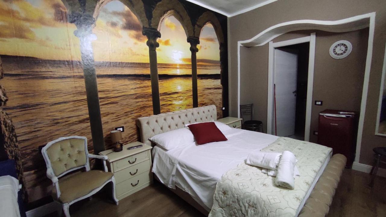 Yaki Domo Bed & Breakfast Cagliari Ngoại thất bức ảnh