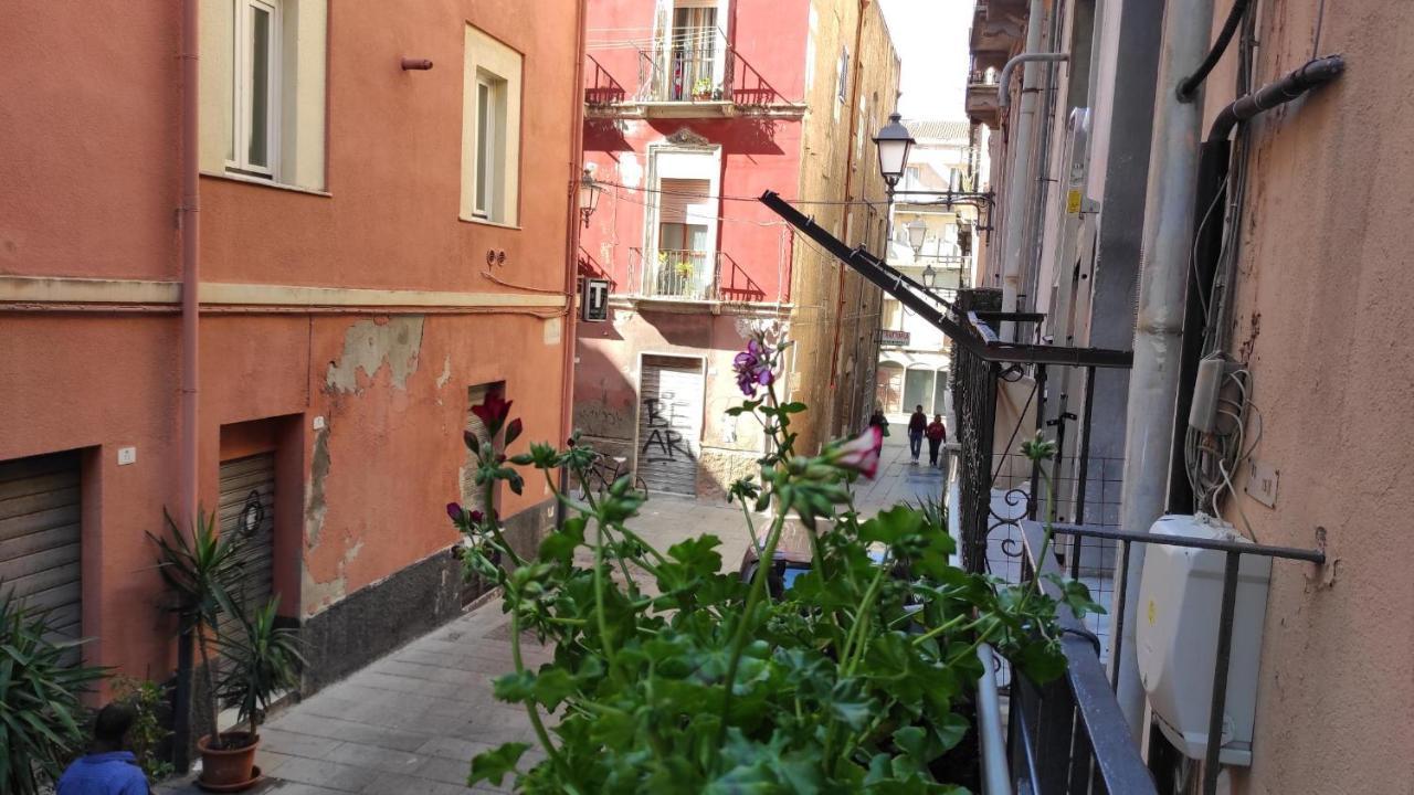 Yaki Domo Bed & Breakfast Cagliari Ngoại thất bức ảnh
